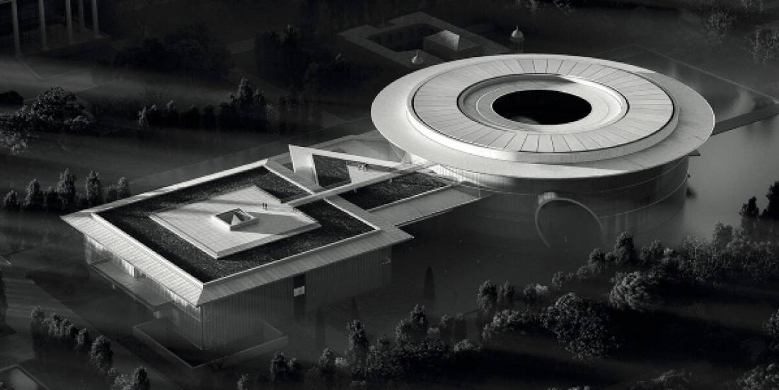 Tadao Ando diseña el Museo Nacional de Uzbekistán