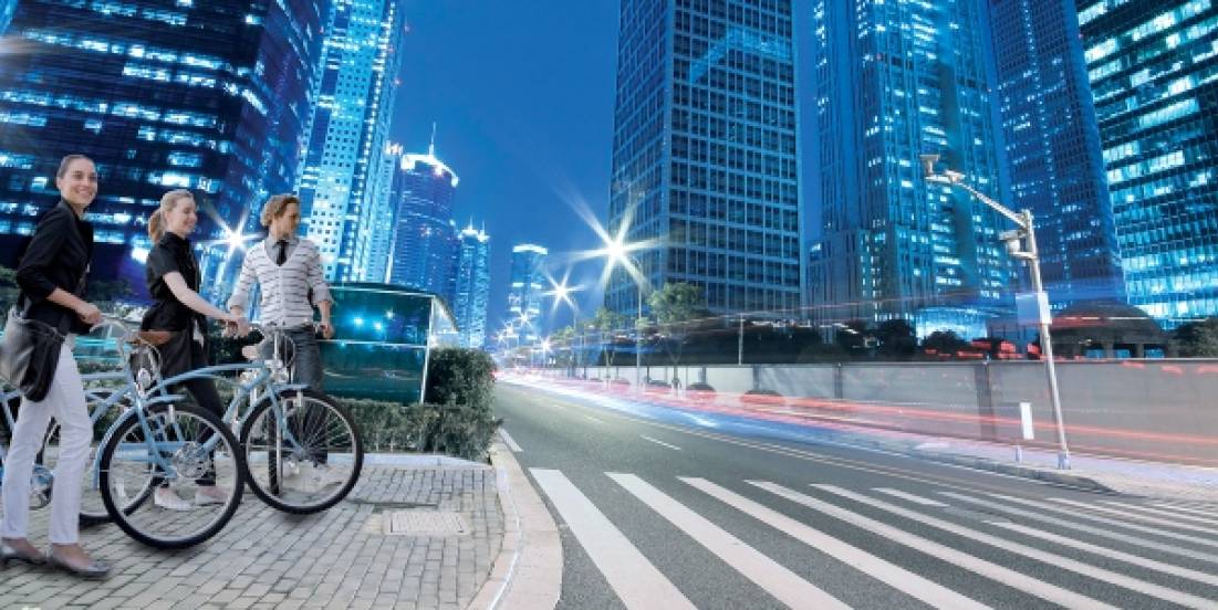 Alumbrado urbano inteligente redefine la gestión energética global