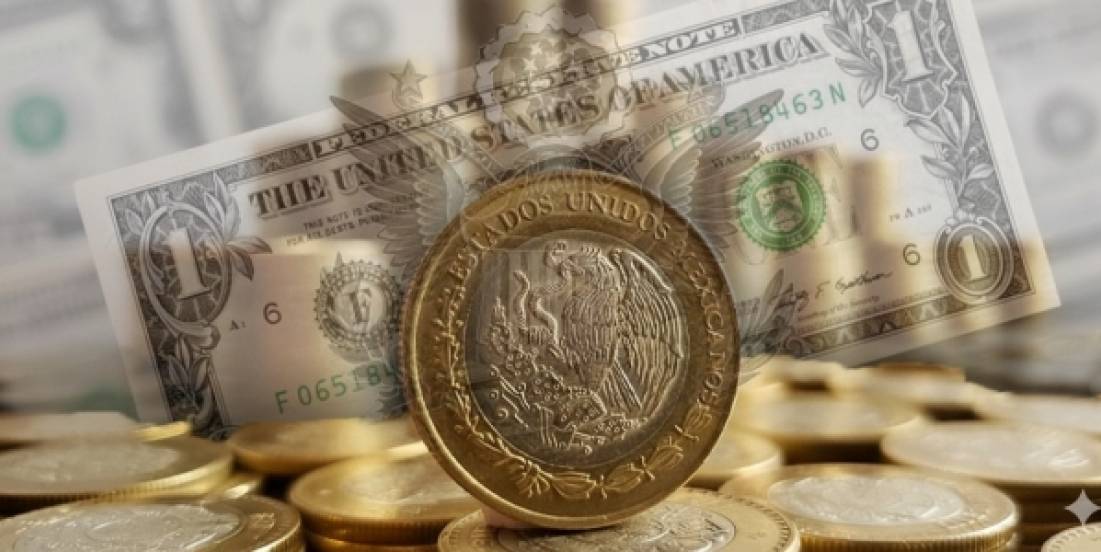 Peso bajo presión: El dólar se fortalece tras decisión de la Fed