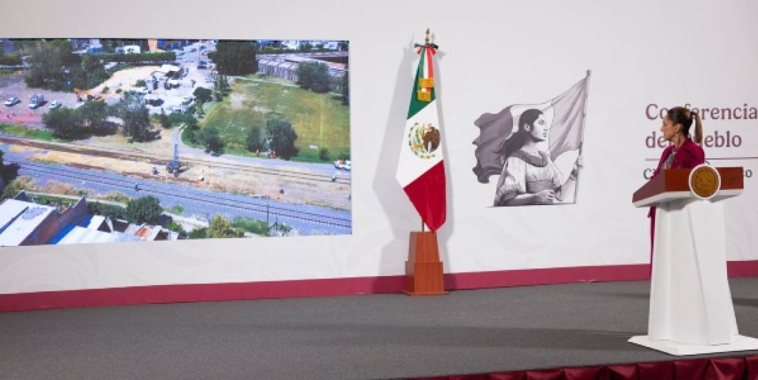 Arranca construcción del Tren Querétaro-Irapuato: Conectividad para el Bajío