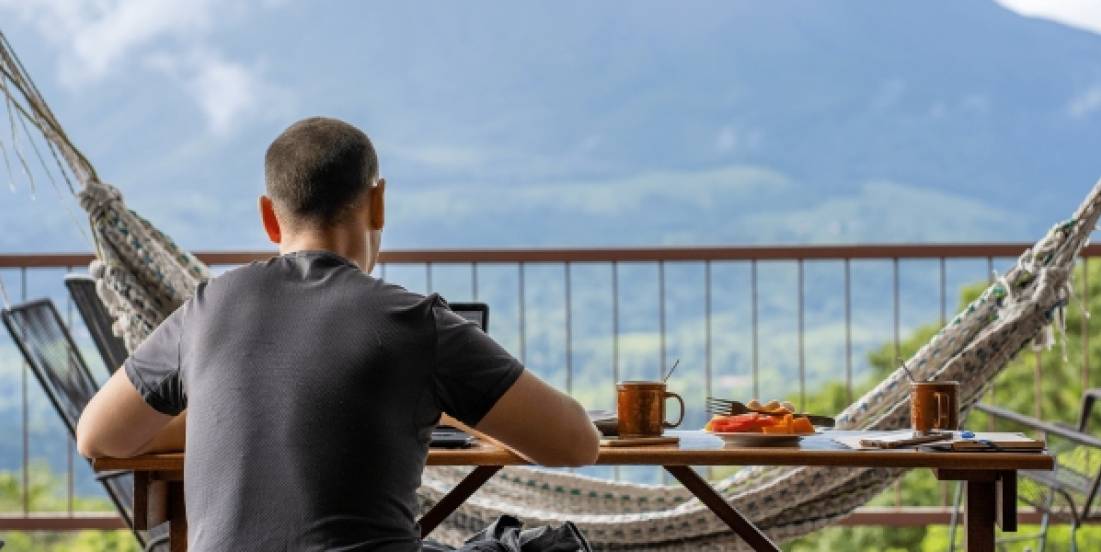 Nómadas digitales: Más mexicanos quieren viajar y trabajar al mismo tiempo