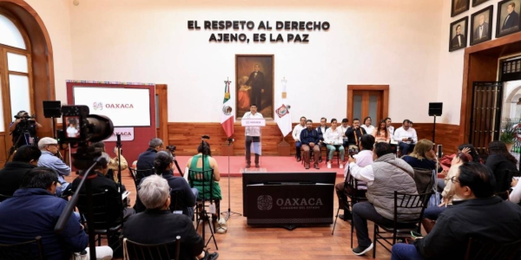 Oaxaca impulsa 13 plantas de tratamiento y obras de drenaje