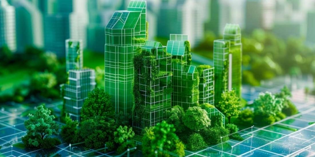Construcción sostenible: El camino hacia ciudades más sanas