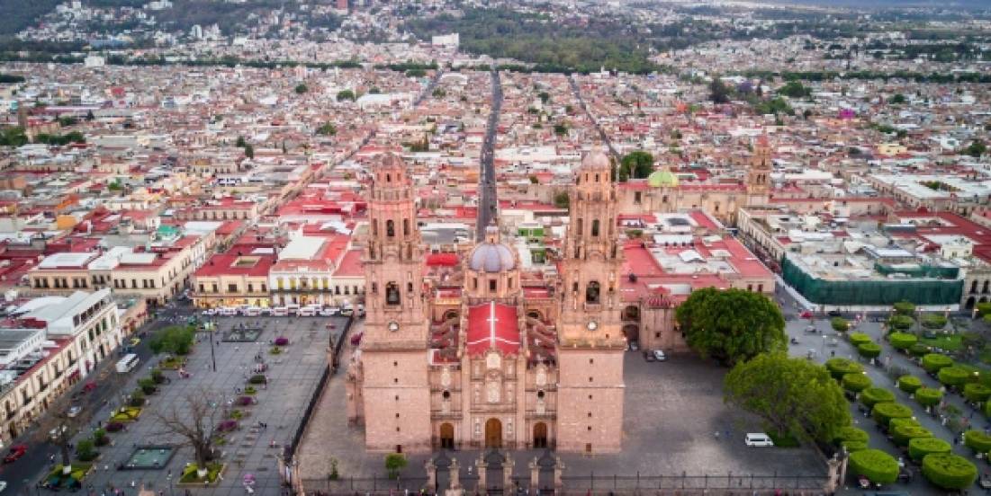 Morelia, una ciudad en transformación que atrae la inversión inmobiliaria