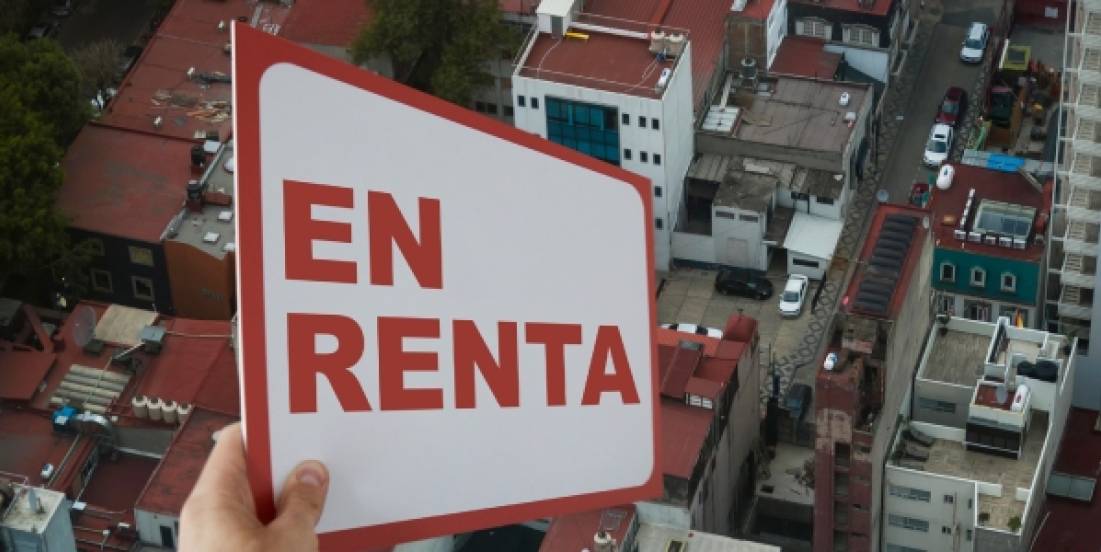 Rentas en la Ciudad de México suben 33% en 24 meses