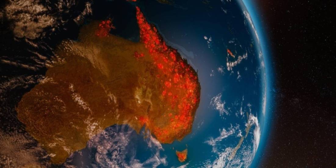 Cambio climático en Australia: Amenaza su infraestructura, economía y salud