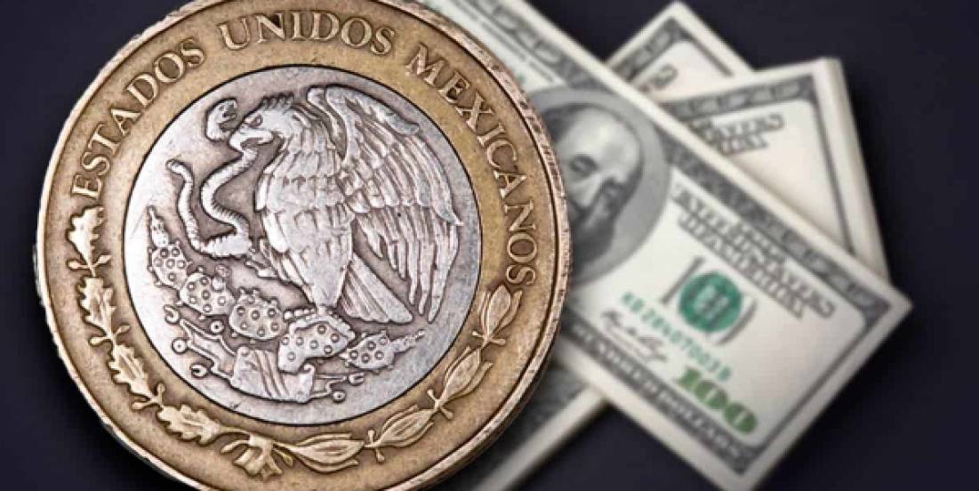 El peso amanece con ligera ganancia y calma en el mercado cambiario