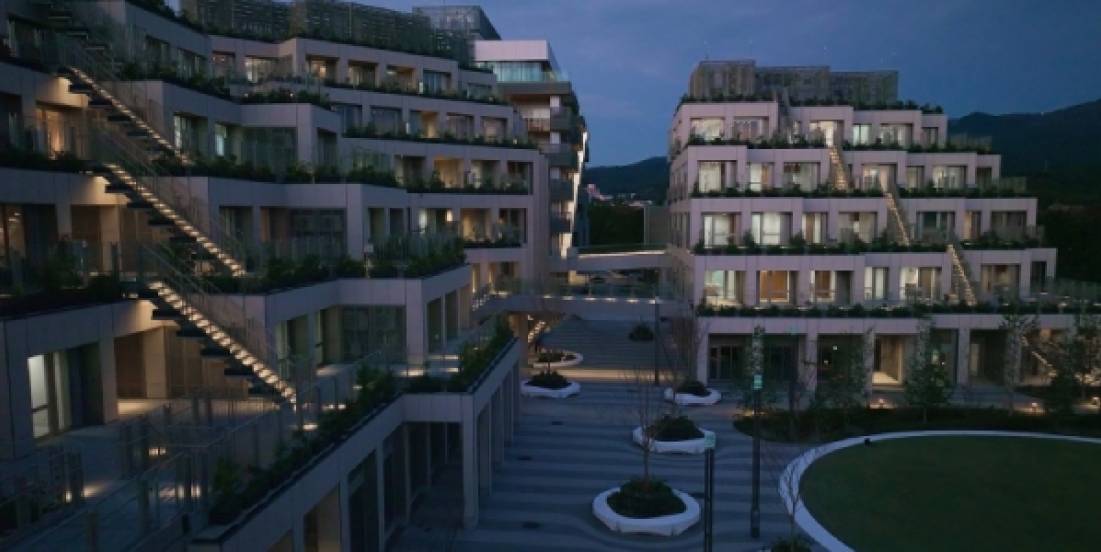 Woven City, la ciudad inteligente de Toyota a los pies del monte Fuji