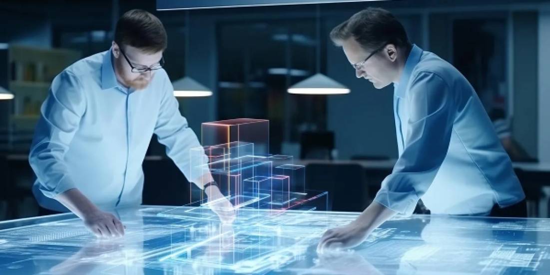 De los planos al modelo digital: El salto pendiente en la construcción mexicana
