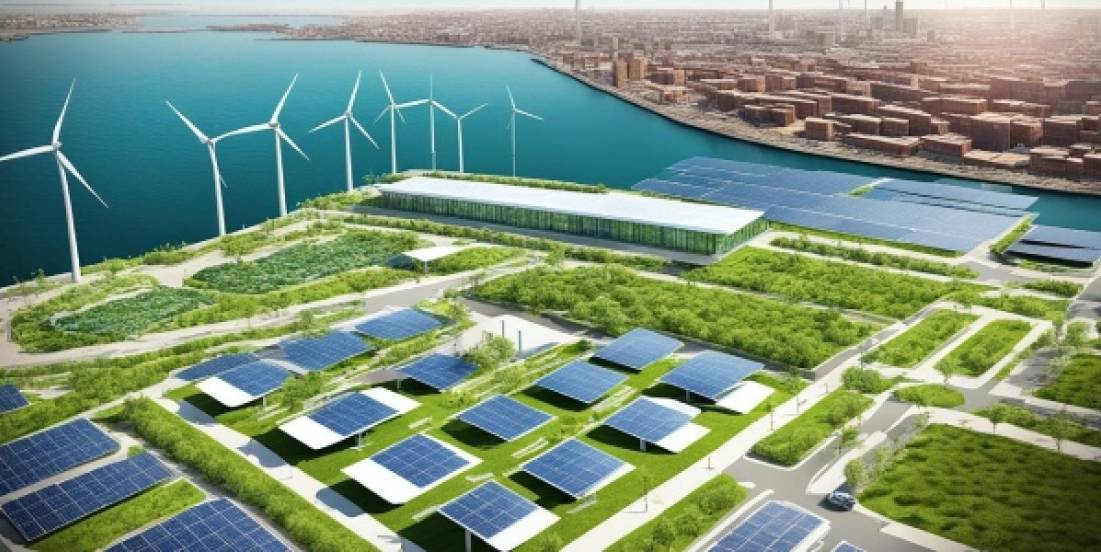 Puertos del futuro: De centros industriales a hubs de energía limpia