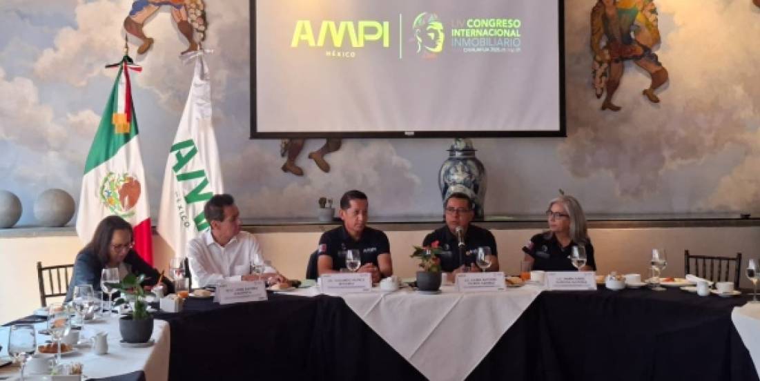 AMPI advierte sobre desafíos críticos en el mercado de vivienda en México