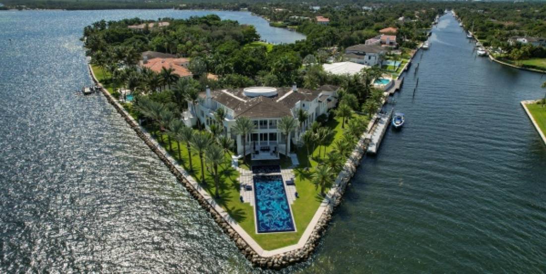 Florida desplaza a California del top inmobiliario de lujo