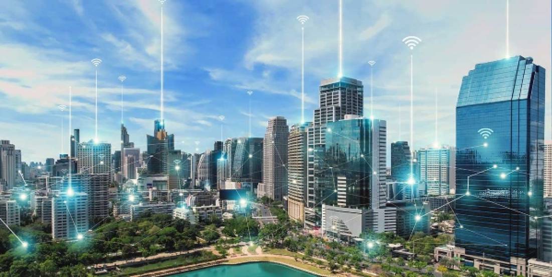 El valor de las Smart Cities en 2032: 9,137 billones de dólares
