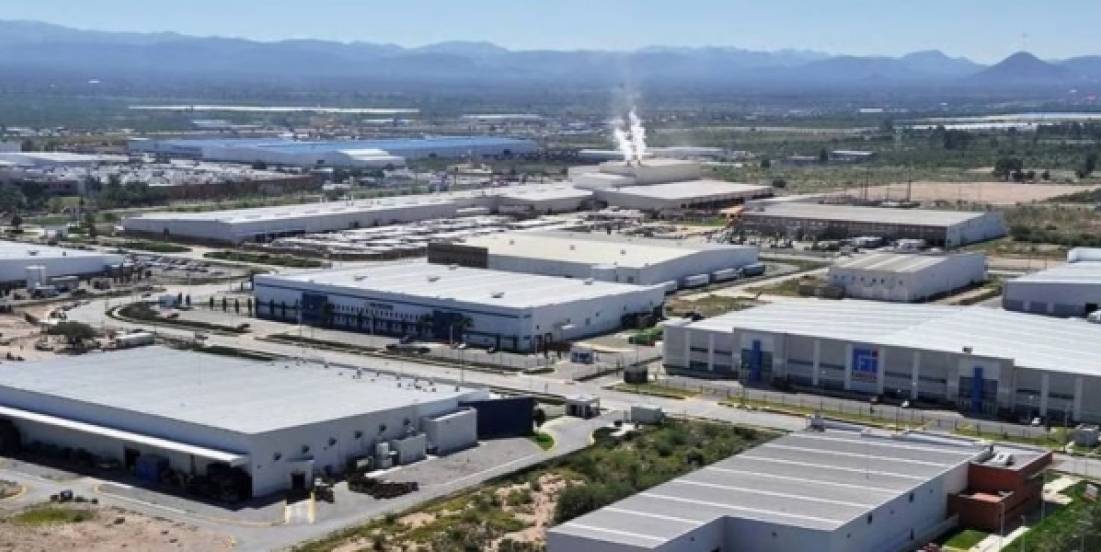 Desaceleración y alta vacancia en mercados industriales fronterizos