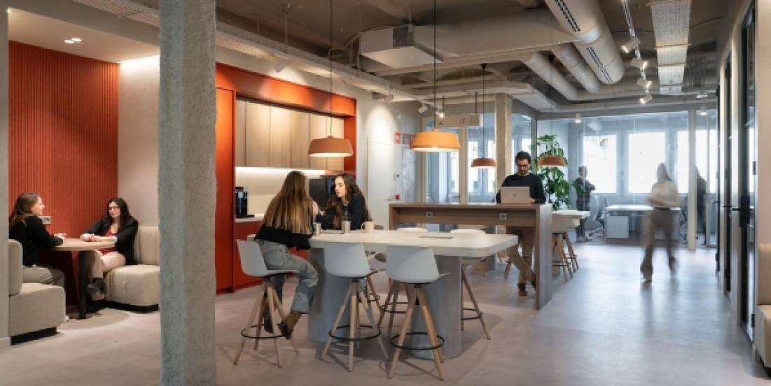 Experiencia corporativa, nuevo motor para renovar contratos de oficinas