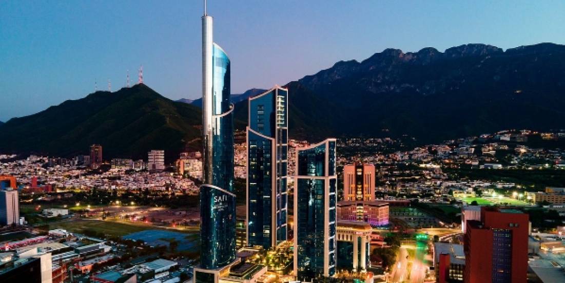 Baja desocupación y mayor absorción de oficinas en Monterrey