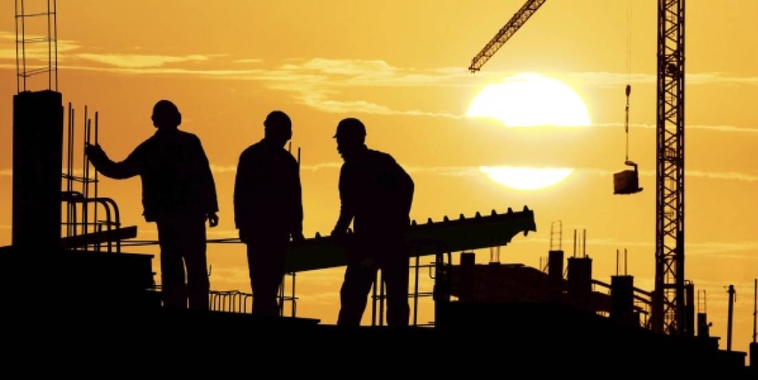 Avance privado no compensa el freno de la obra pública en la construcción