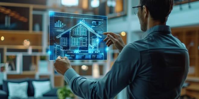 Ocho de cada 10 estadunidenses usan IA para informarse sobre real estate