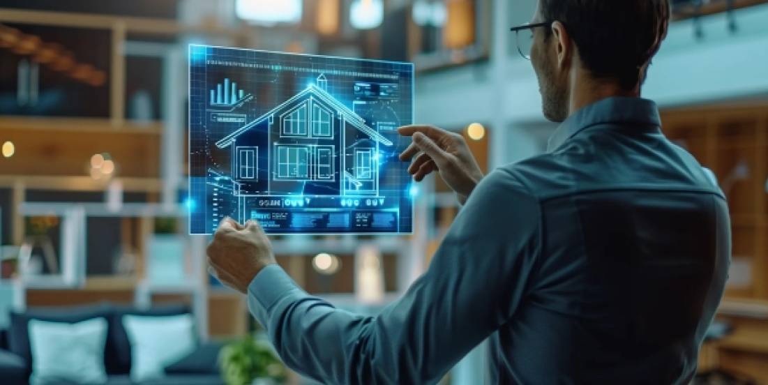 Ocho de cada 10 estadunidenses usan IA para informarse sobre real estate