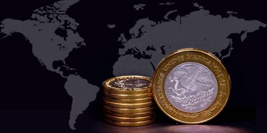 El peso resiste pese a tensiones globales y presiones por aversión al riesgo