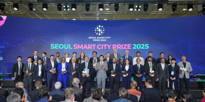 WeGO premia 21 proyectos globales que impulsan el futuro de las Smart Cities