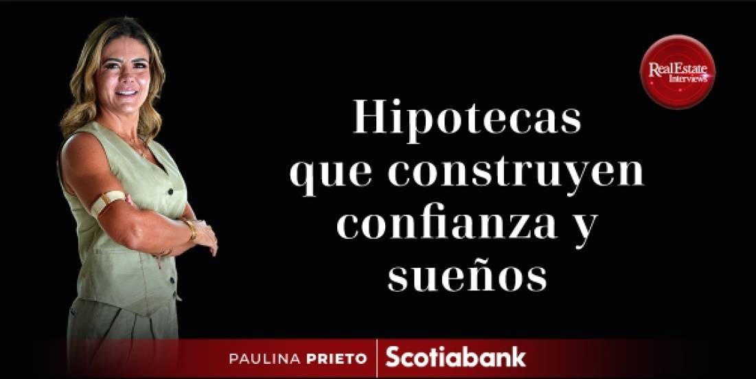 El crédito hipotecario se mantiene sólido y con oportunidades: Scotiabank