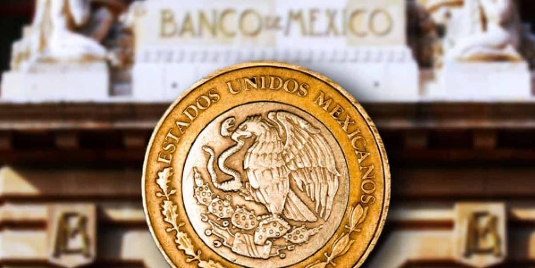 Peso gana terreno; inflación baja y Banxico evalúa nuevo ajuste