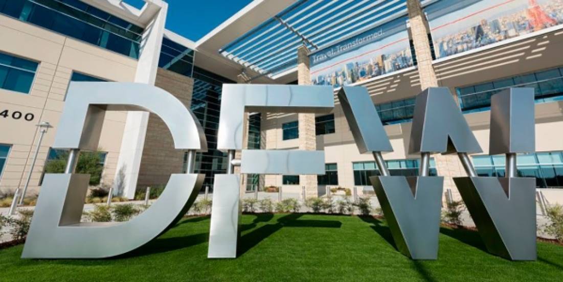 Dallas Fort Worth, el aeropuerto del futuro gracias a la inteligencia artificial