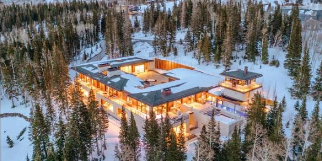 Los precios de las casas de lujo superan al resto del mercado en EE.UU.