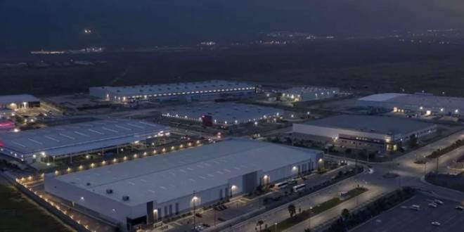 Mercado inmobiliario industrial con inventario récord y vacancia en aumento