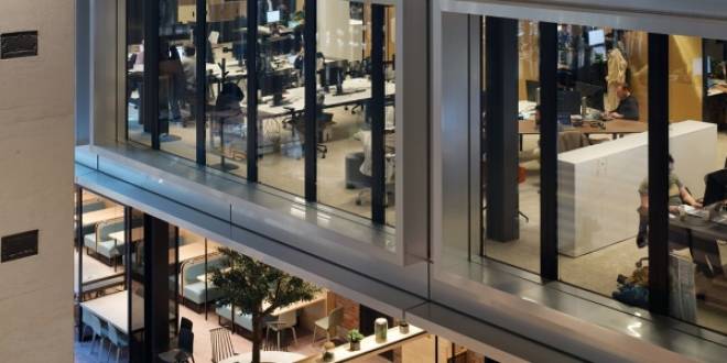 Inversión en oficinas en España se dispara un 238% impulsada por 2 ciudades