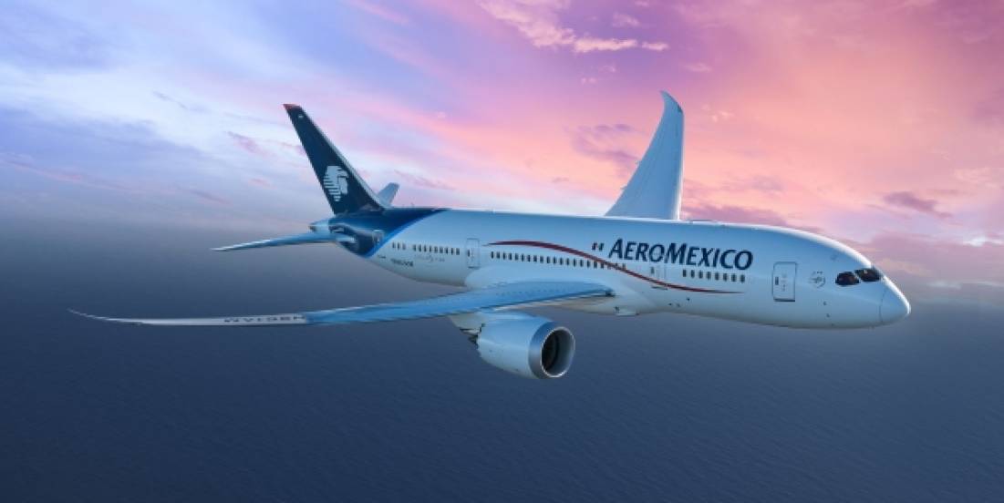 Aeroméxico capta más de 5,800 millones de pesos en su regreso a la BMV
