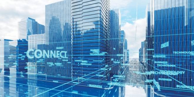 Los edificios del futuro serán digitales, sostenibles y conectados