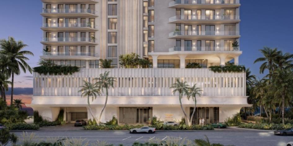 Aston Martin acelera su expansión en el mercado inmobiliario de lujo