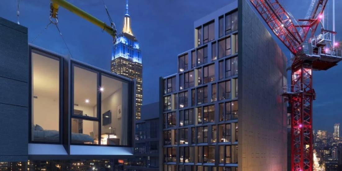 La construcción industrializada redefine el futuro inmobiliario en España