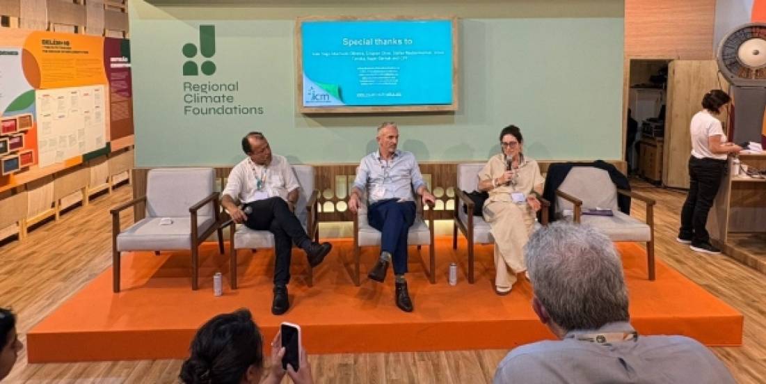 México necesita una Plataforma País para financiar nueva agenda climática: ICM