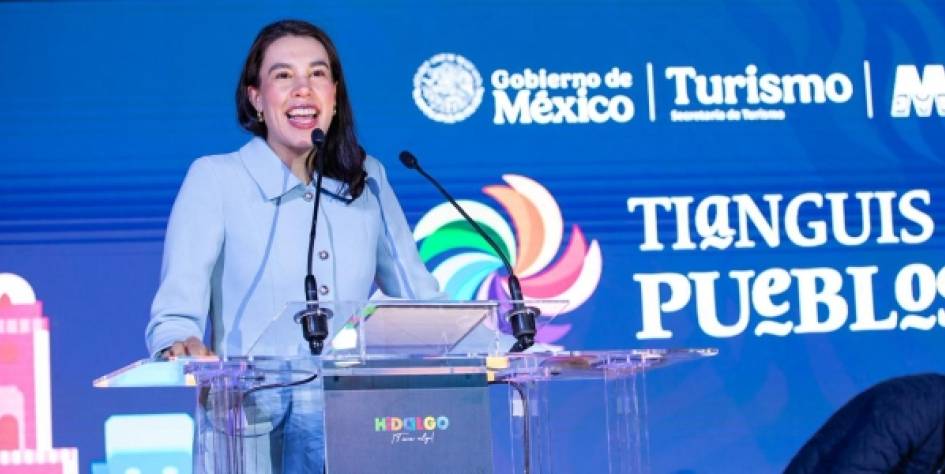 Inauguran séptima edición del Tianguis Nacional de Pueblos Mágicos 2025