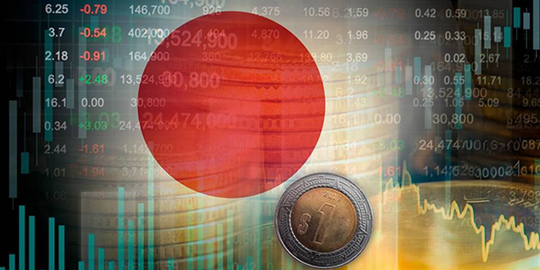 Apreciación del peso: riesgos en Japón y liquidez en EU marcan la sesión