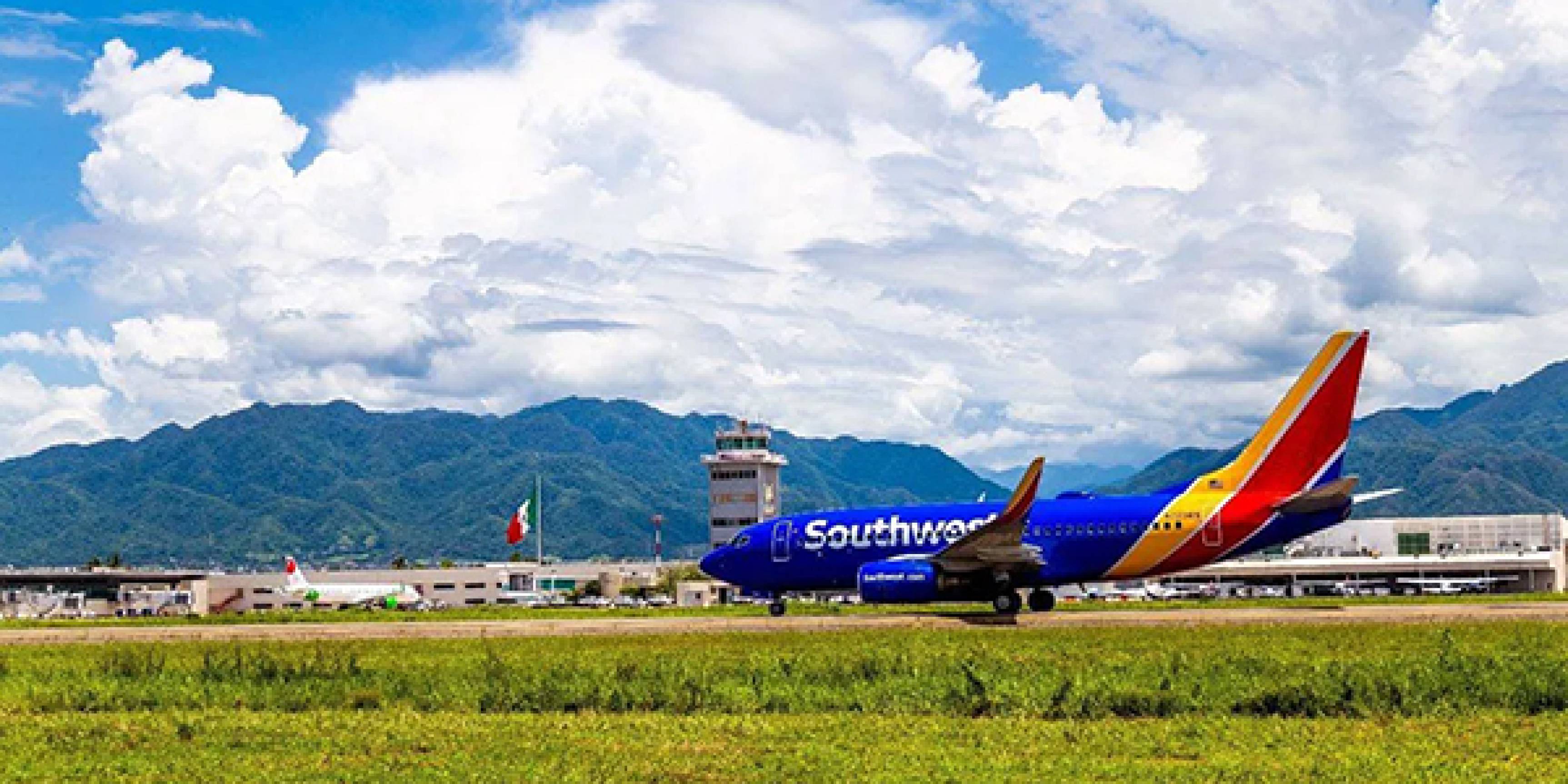 Southwest anuncia ruta Las Vegas–Puerto Vallarta en 2026