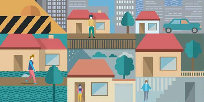 AMPI advierte crisis de acceso y elegibilidad de vivienda en México