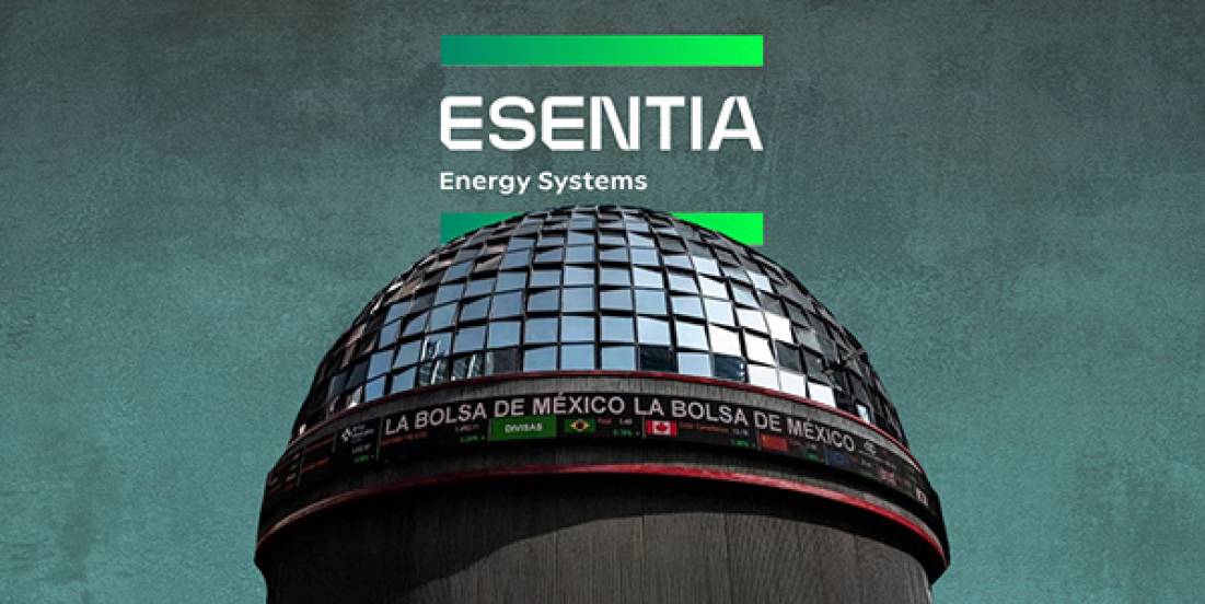Esentia Energy Development debuta en la BMV con OPI de 11,592 mdp