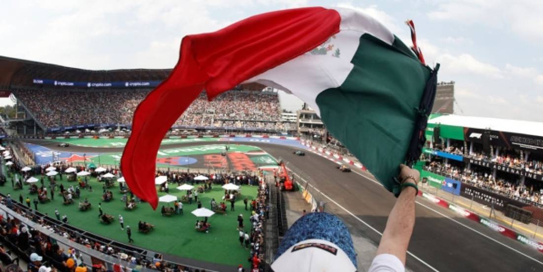 Gasto de turistas extranjeros crece 10% durante el GP de México