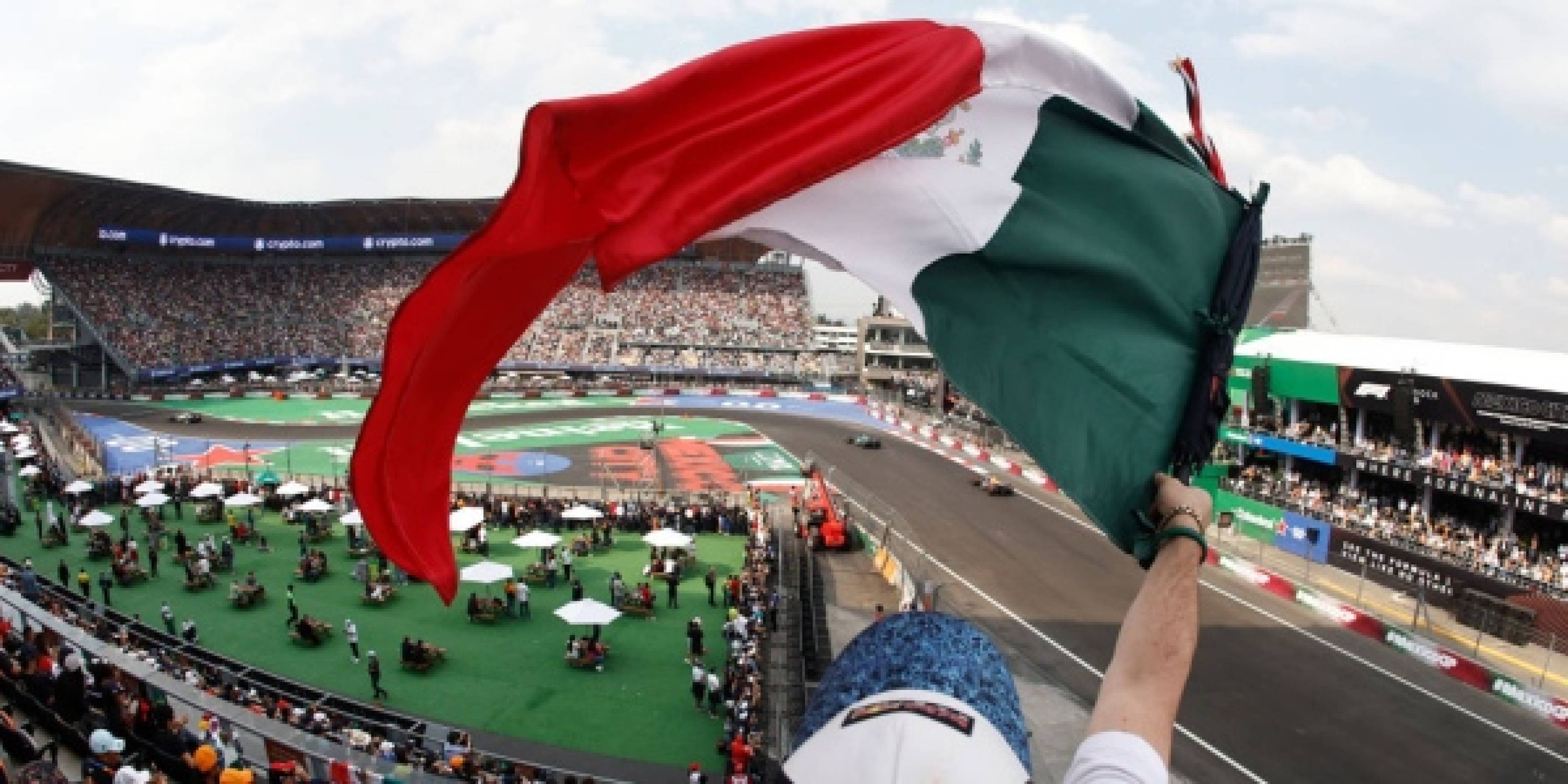 Gasto de turistas extranjeros crece 10% durante el GP de México