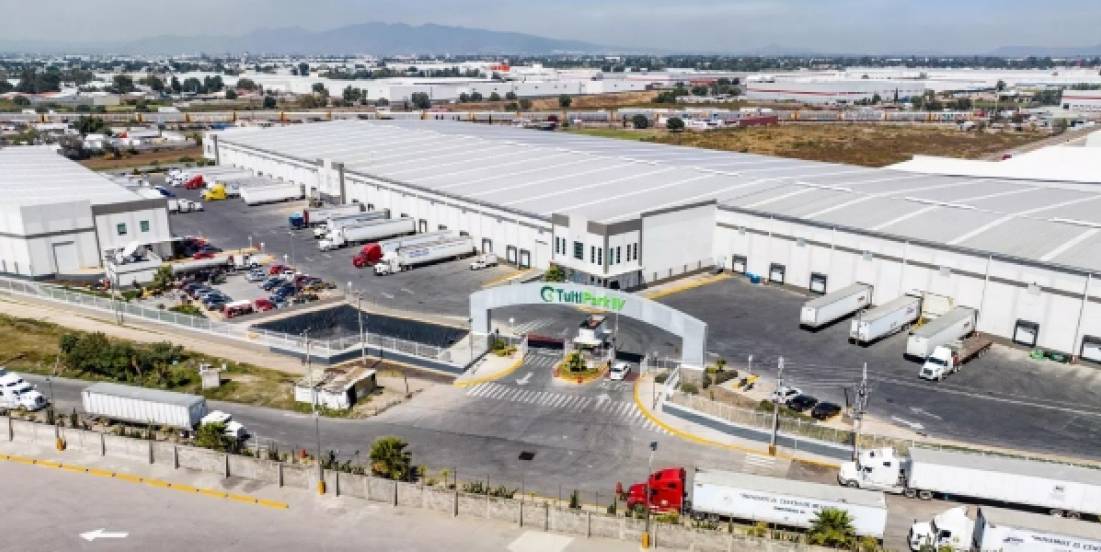 Fibra Next se convierte en el portafolio industrial más grande de México