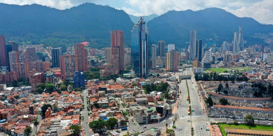 Bogotá, reconocida con el Earthshot 2025 por su revolución del aire limpio