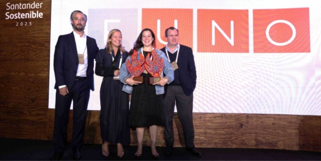 México impulsa financiamiento verde: Santander premia operaciones 2025