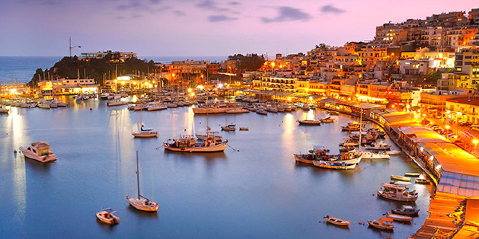 Grecia conquista al comprador de lujo: precios a nivel del Mediterráneo