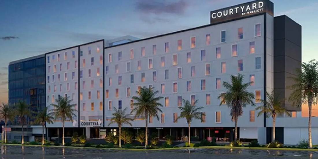 Fibra Inn convierte hotel en Guadalajara a la marca Courtyard by Marriott Andares