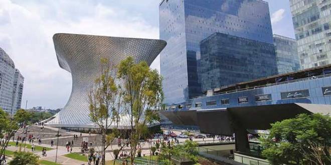 Inmuebles Carso: Revitalización urbana