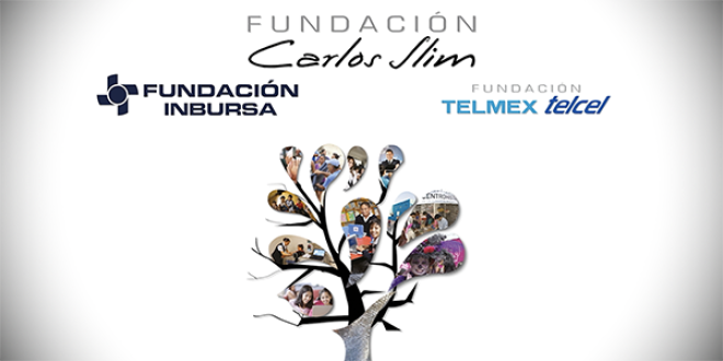 Fundación Carlos Slim: Transformar realidades, construir futuro
